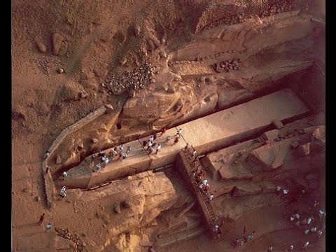 Egypt Obelisks: Created With Lost Ancient High Technology
