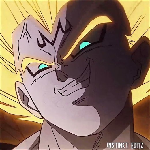 Vegeta The Saiyan Pride Edit 🔥 | MONTAGEM_DELIRO FUNK