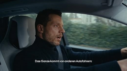 OOONO Co-Driver NO2 [NEUES Modell 2025] - Optimierter Co-Driver fürs Auto - Warnt vor Tempo-Kontrollen und Gefahrenstellen - Wiederaufladbar - LED-Anzeige - CarPlay & Android Auto kompatibel