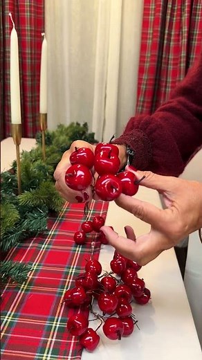 Come decorare la tavola per la cena della Vigilia di Natale? #shorts #leroymerlin