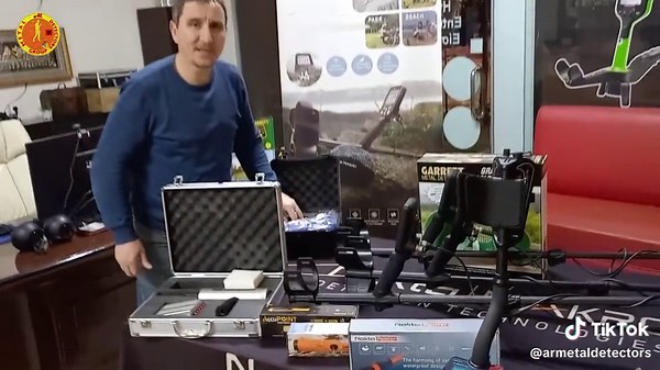 AR METAL DETECTORS është përfaqësuesi i vetëm në Shqipëri për: Nokta, Garrett, Los Angeles, Demag Magnet dhe Wilhelm Reich. Ne sjellim për ju oferta dhe cmime nga më konkurueset në treg. Cdo paisje e jona shoqërohet me garanci 2-3 vite dhe me manual në gjuhen Shqipe dhe atë Angleze. #armetaldetectors #polatidisgroup #nokta #garrett #detectors #gold #coins #albania #kosova