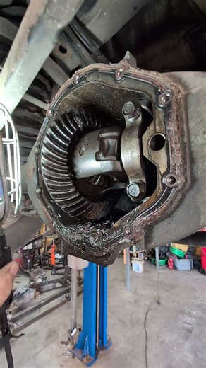 Check This BEFORE Your Chevy Trailblazer Differential Blows Up! ⚠️#diy #maintenance