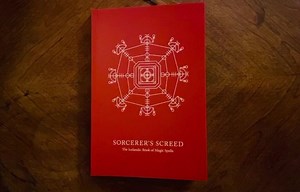 131K views · 549 shares | Sorcerer’s Screed is the world‘s most comprehensive collection of Nordic spells. Each spell comes with a diagram and specific instructions for their use and purpose. | The Icelandic Magic Company | Facebook