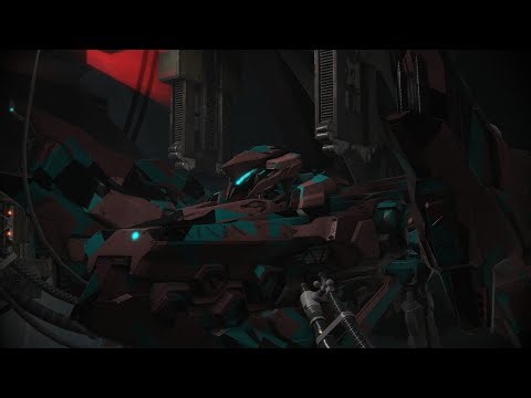 | Armored Core 6 | Custom AC build “RX- 034”