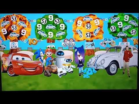Little Einsteins Blue's Clues Season 3 Episode 31 Part 3