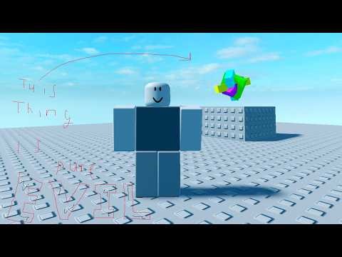 [S rank] Obby with a thingamasilly at the end!!