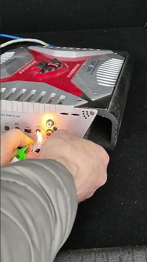 How To Remove Broken RCA Pin the easiest way #how to #pioneer #amplifier #car audio #broken pin