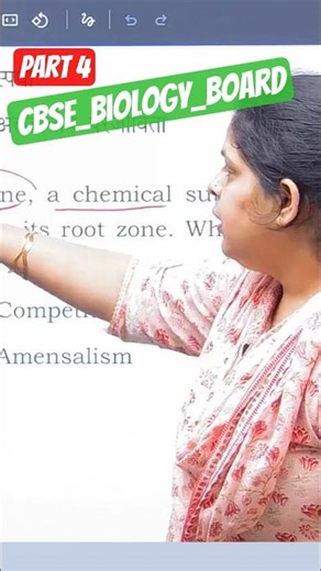 🔥 CBSE Board 2026: Biology Most Expected Questions | Class 12 | Bindiya Aggarwal Mam || Part 4