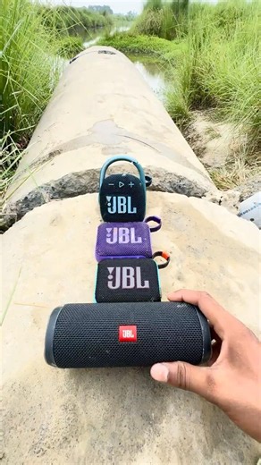 Daliy video Go4 water test 💦 speaker jbl crazy try reced the fastest men on earth 🌎 tranding