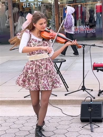 “Your Idol” by Saja Boys (K-Pop Demons) - Violin Cover #violin #violon #violinist #streetmusician