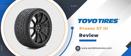 Toyo Proxes ST III Tire Reviews & Ratings | 2025