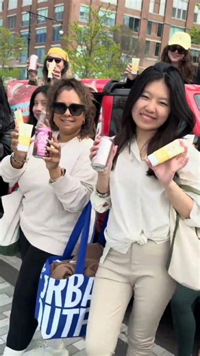 Community Event Recap ☀️🥤 Babo Botanicals + Nixie