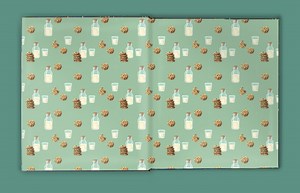 Martin's Bakery. Book illustrations. - Anna Glot