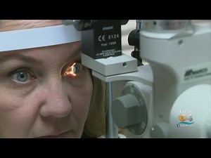 Local Woman Becomes One Of First To Get Artificial Iris Transplant