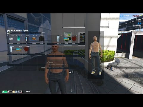 FREE Toxic ESX / READY ROLEPLAY BASE - FULL SERVER PACK. ‪@KscFivem‬