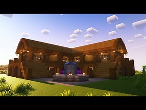 HOW TO BUILD THE ULTIMATE MINECRAFT BASE!!!