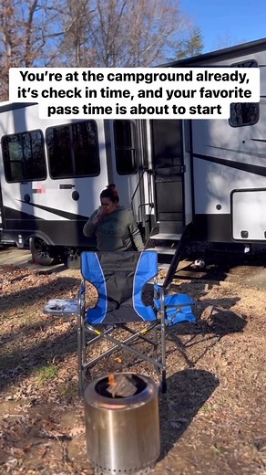 134K views · 1.3K reactions | When you’re backing in your RV, just...