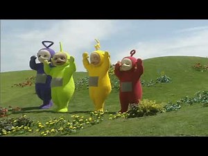Teletubbies Tip Toe Dance (Rare version)