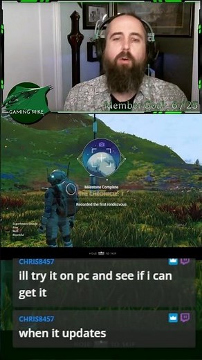 How to Capture Photo of Rendezvous Point & Complete Photo Missions #NoMansSky #PhotoMissions