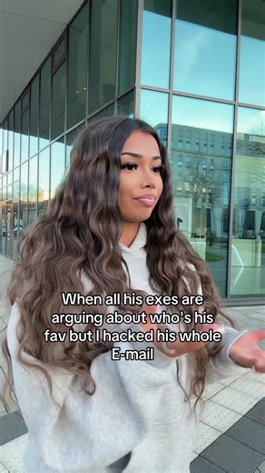 Hacked Emails and Exes Drama