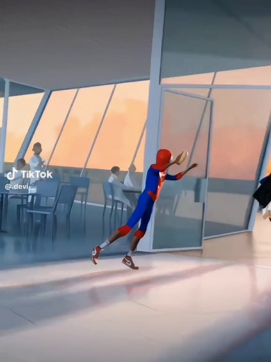 The Spot: Exploring the Marvel Cinematic Universe
