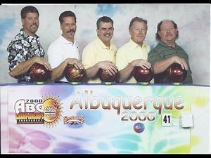 1989 PBA King Louie Open