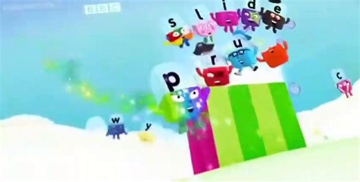Alphablocks Alphablocks S02 E020 Quick
