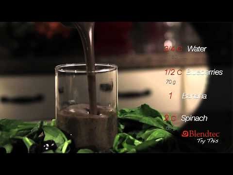 Berry Banana Smoothie Recipe - Blendtec Recipes