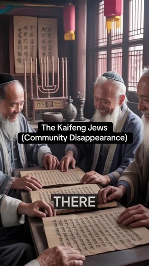 The Kaifeng Jews (Community Disappearance) hidden Jewish history Jewish resilience stories forgotten Jewish towns Jewish American history Jewish contributions in America Jewish culture and legacy Jewish pride and identity Jewish survival stories Jewish voices in history erased Jewish communities #Jewish #JewishHistory #JewishCulture #kaifeng #jews