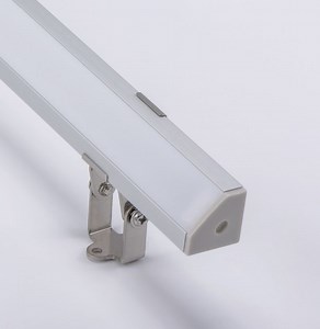 [Hot Item] 18*18mm 90 Degree Corner Aluminum Profile Channel/Triangular Corner LED Profile
