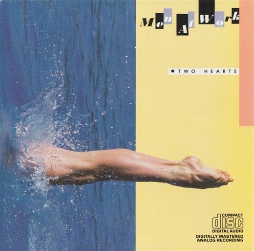 Men At Work - Two Hearts