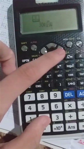 Vẽ 3 màu cực ngắn trên casio 580 [prg:lvtcassio] #casio