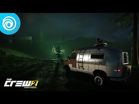 How to create a new car | The Crew 2