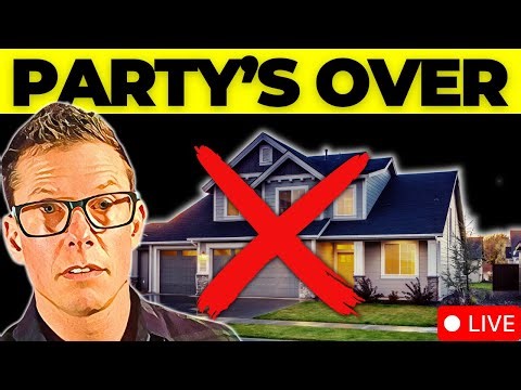 Redfin Housing Data: Why Buyers Are VANISHING