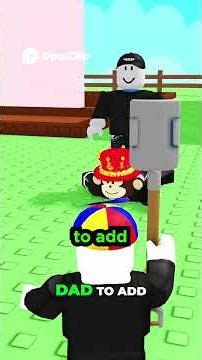 Roblox Dad's Power Ultimate Control or Friendless Nightmare