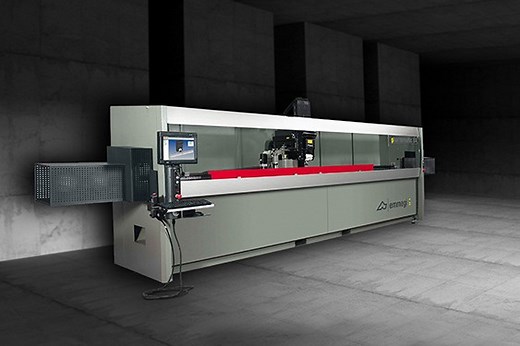 Phantomatic X4 - 4-axis work centre - Emmegi