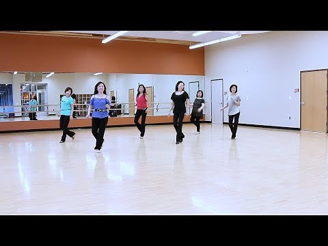 La Fiesta Cubana - Line dance (Dance & Teach)
