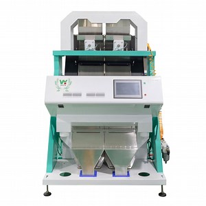 [Hot Item] 128 Channels Flax Seeds Colour Sorter Machine for Linseeds Color Sorting Machine