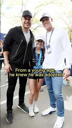 From Adopted Baby to Baseball Great: Aaron’s Story