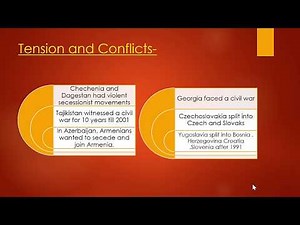 Contemporary World Politics: The End of Bipolarity- 3 Video Lecture | NCERT Video Summary: Class 6 to Class 12 (English) - UPSC