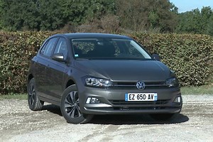 Volkswagen Polo 1.6 TDI 95 Confortline - 2018