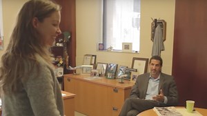 Nonprofit program director: How I got my job and where I'm going