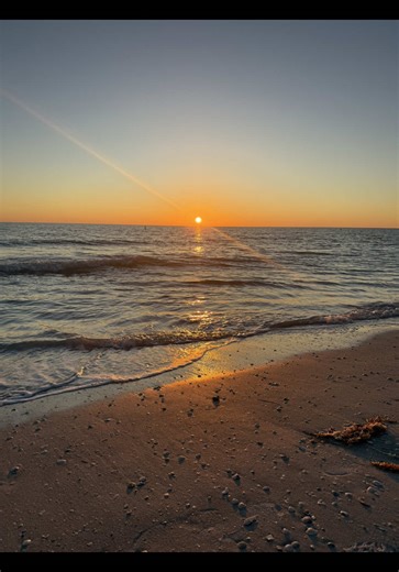 Discovering Inner Peace During Low Tides