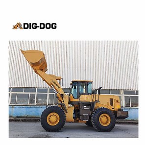 [Hot Item] Avant Loader with Log Grab Cheap Mini Loader