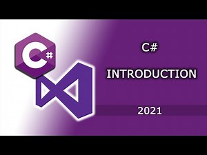 Csharp Introduction. C# Tutorial for beginner