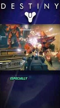 Destiny 1 Was the Perfect Blend of Everything