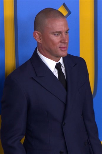Channing Tatum révèle la dure bataille mentale qu'il a dû mener pour se remettre d'une blessure
