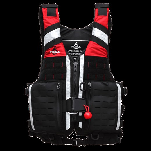 FORCE 6 RESCUE OPS PFD - Dive Rescue International