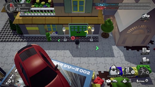 5K views · 21 reactions | Did you see that?! Probably not. 狼 Toy Town, the new map in #DEATHNOTE Killer Within, features Misa's place as a location. | BANDAI NAMCO Entertainment | Facebook