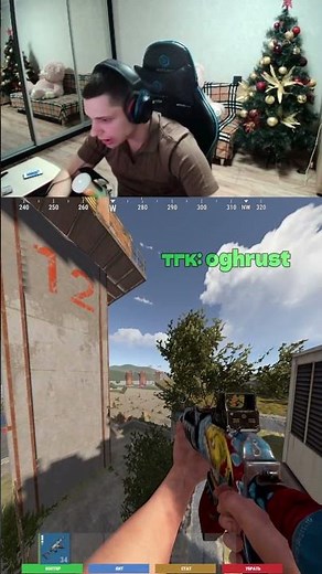 ЧИТЫ РАСТ \\ RUST CHEAT 2025 #rust #растмирейд